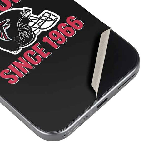 NFL Atlanta Falcons Helmet Pixel 9 Pro XL Skin